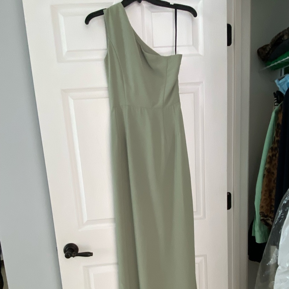 Bridesmaid or prom dress